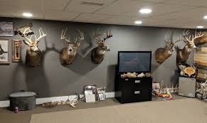 Everything possible just shy of begging people to come hunt with us, we have hunted as many people as the land would allow just so everyone that wanted to could have a chance at this experience, why? Trophy Room Upgrades Iowawhitetail Forums