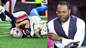 “Chargers Sacked Them 5 Times”: Richard Sherman Backs Texans to Extend Their 10-Game Winning Streak vs. the Patriots