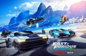 Universal has made deals with netflix in the past, but right now the only part of the franchise streaming on netflix is fast & furious spy racers, a netflix original animated series for kids. Fast The Furious Spy Racers Season 2 Is Now Streaming On Netflix Burbank Mom