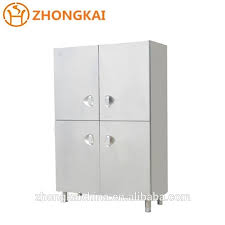 Stainless steel commercial kitchen storage cabinets. Pin On Alibaba