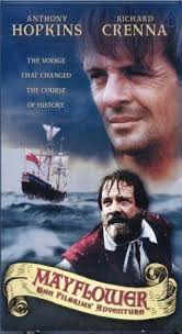 Mayflower: The Pilgrims' Adventure (TV Movie 1979)