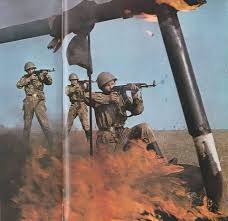 Soviet Army Training Cold War Military Contemporary Wars Cold War