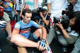 Miller is a three times british national champion, winning two titles on the road; The Fall And Rise Of David Millar Cyclist