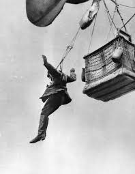  first Parachute Jump