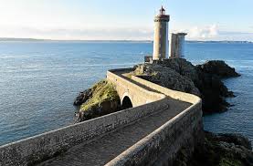 Faro De Petit Minou Plouzane Y 4 Lighthouse Building Tower