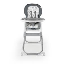 ingenuity trio elite 3 in 1 high chair braden in 2021 high chair convertible high chair toddler chair