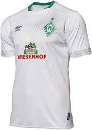 Squad sv werder bremen u19. Umbro Mens International Soccer 18 19 Replica Jerseys Sv Werder Bremen Sports Outdoors Jerseys
