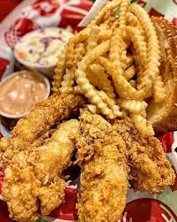 Chicken tenderloins, also called chicken tenders, are technically a piece of the breast meat, but easily removed and sold separately. Raising Cane S Declared National Chicken Finger Champion
