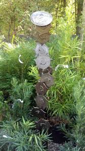 Maybe you would like to learn more about one of these? Garden Art By Rob Priester Raleigh Nc Garden Art Bird Bath Outdoor Decor