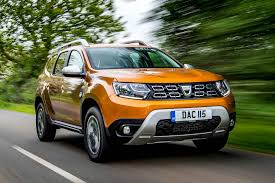 Découvrez nouveau duster, le suv compact de la gamme dacia : New 2018 Dacia Duster Prices Confirmed From 9 995 Motoring Research