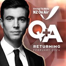Delighted to confirm today we will be returning in 2024. Thanks NZ On Air!