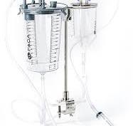 Frasco Coletor FAGA Medical | Armazenamento Seguro para ...
