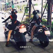 ボード girls biker のピン