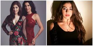 Omg Pooja Bedi S Daughter Aalia Furniturewalla Is As Glamorous As Her Theindusparent Spotting a celebrity on the roads of mumbai is a common sight in the city. daughter aalia furniturewalla