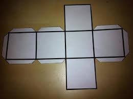 I.e., select six of the cut off flaps, mark them into thirds, then cut all of them halfway up at the marks on the same side. How To Make A Cube Out Of Cardboard 7 Steps