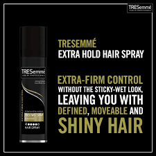Tresemme Tres Two Extra Hold Hair Spray 11 Oz 2 Count Walmart Com Anti Frizz Hair Spray Humidity Resistant Hair Products Anti Frizz Products
