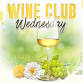 Wine Club Wednesday event in Gilbert, AZ