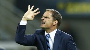 Name in home country / full name: I Needed More Time Frank De Boer Sacked As Inter Milan Manager Eurosport