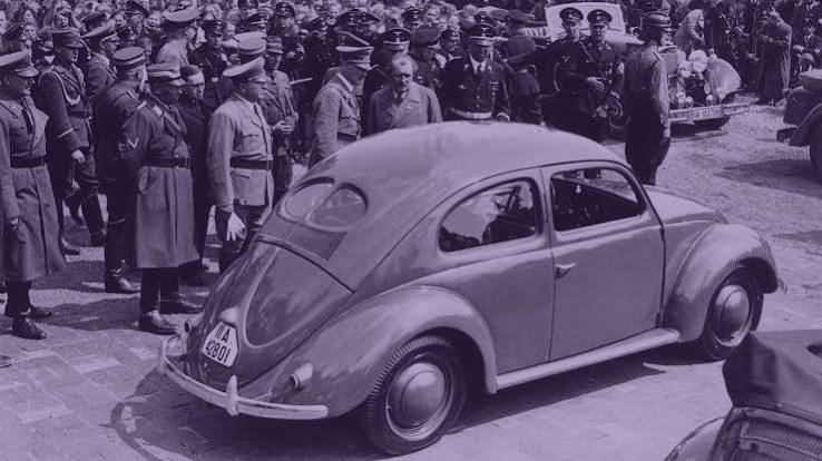 The Volkswagen: cars for the common man! - Deutschlandmuseum