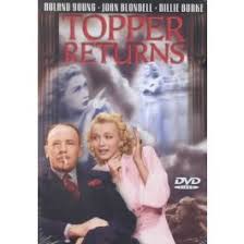 Topper Returns (1941) On DVD - Loving The Classics