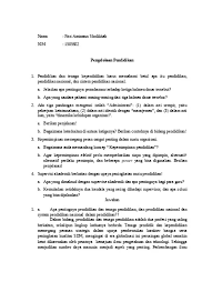 Pertanyaan sulit tentang lembaga pendidikan. Soal Dan Jawaban Pengelolaan Pendidikan