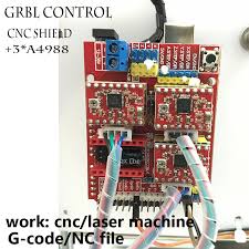 Buy the best and latest arduino laser engraver on banggood.com offer the quality arduino laser engraver on sale with worldwide free shipping. Arduino A4988 Chip Laser Engraving Machine Laser Diy Cnc Router 3 Axis Control Board Grbl Control Board Pvc Mill Engraver Parts Cnc Controlled Machines Control Cnccnc Machine Controller Aliexpress