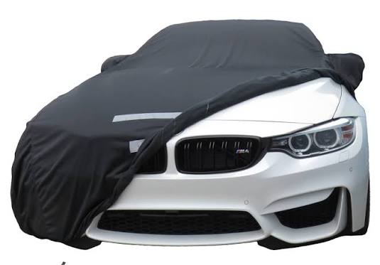 
Best for Car Shows
MCarCovers Select-Fleece Indoor Car Cover Kit 
