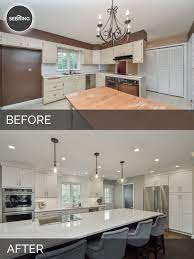 Walls are part of your home's structural integrity. Dale Tracey S Kitchen Before After Pictures Diy Kitchen Renovation Home Remodeling Kitchen Remodel Small