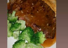 Berikut ini beberapa resep steak yang bisa kamu buat di. Resep Steak Daging Sapi Ala Rumahan Resep Masakanpedia