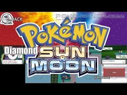 Pokemon Diamond Sun And Moon Game Pokemon Mega Ruby Pokemon Diamond Pokemon Firered New Pokemon Game