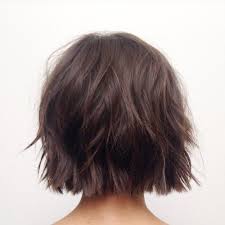 And what's the exact difference between blunt bangs and choppy bangs? Pin On Wavy Bob Hairstyles