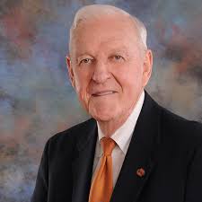 Richard (Dick) W. Poole makes 'Spears School Tributes: 100 For 100' list