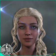 Sasha Morph for Genesis 9