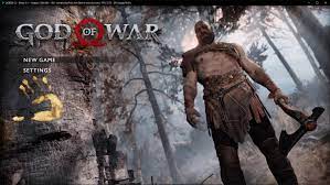 Use latest winrar to extract the first part and get the iso/rom. God Of War 4 2018 Running On Pc Benchmark Pcsx4