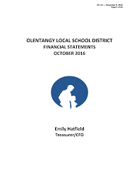 OLENTANGY LOCAL SCHOOL DISTRICT