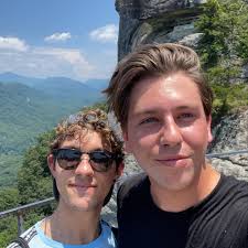 6 months w my boy and a family reunion in the mountains <3