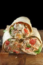 Jam Packed Overloaded Chicken Salad Or Tuna With Greek Yogurt Garlic Ranch Mayo Recipe Recipes Cooking Recipes Food