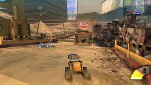Wall E Psp Gameplay Hd Youtube