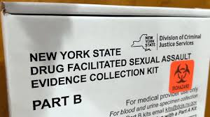 Image result for Rape Kit
