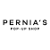 Pernia's Pop-up shop logo