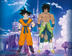 Masako nozawa, ryou horikawa, bin shimada and others. Le Site Officiel Du Film Dragon Ball Super Broly Ouvre Sa Page Histoire