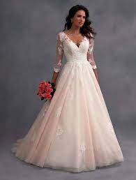New Alfred Angelo 2016 Mid Season Wedding Dresses Blush Pink Wedding Dress Pink Wedding Dresses Wedding Dresses Blush