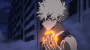 Explore and share the best katsuki bakugo gifs and most popular animated gifs here on giphy. Steam Community Bakugou Katsuki