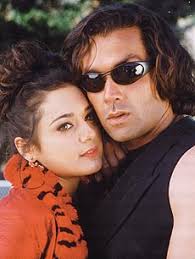 Station Hollywood: Happy birthday to Bobby Deol