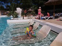 Piscine Tres Propre Est Relaxante Picture Of Camping Le Mas Martigues Tripadvisor