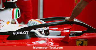 Mir gefällt die sicht nicht. Lewis Hamilton Halo Ist Schlimmste Erfindung Der Formel 1