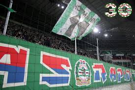 Full report for the bundesliga game played on 04.10.2020. Sk Rapid Wien Lask Ultras Rapid
