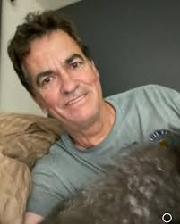 RIP…my best friend (my husband of 29 years). He was an amazing friend to  all that knew him, father to 2 amazing kids. He was a talented athlete and  he could fix