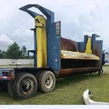 We can help guide you to the best solution for your equipment needs. Savona Equipment Sells 2006 Overbuilt Car Crusher