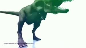 That One Meme Were The Dino Is Dancing Youtube
